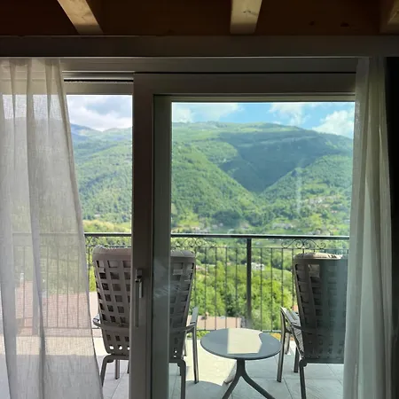 Bed & Breakfast Miramontino Mountain *