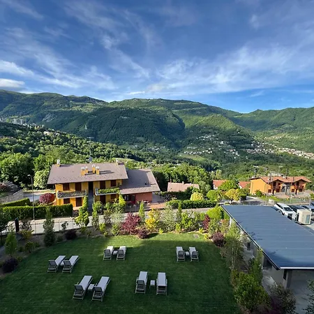 Miramontino Mountain Bed & Breakfast