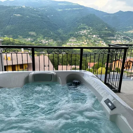 Miramontino Mountain Bed & Breakfast Rota d'Imagna