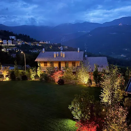 Bed & Breakfast Miramontino Mountain