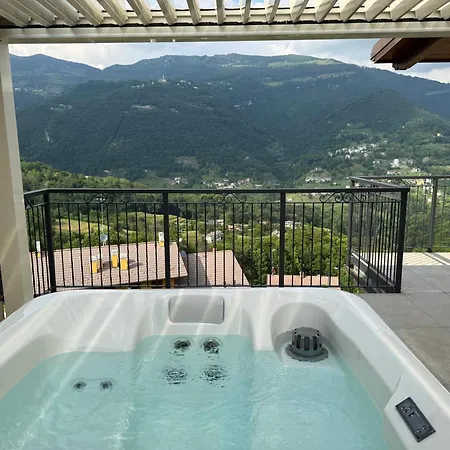 Miramontino Mountain 住宿加早餐酒店 罗塔依马格纳