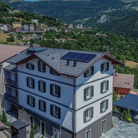 Miramontino Mountain & Отель типа 
