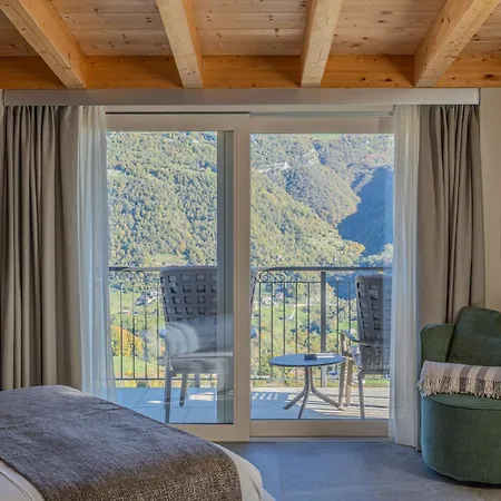 Miramontino Mountain & Bed & Breakfast Rota d'Imagna
